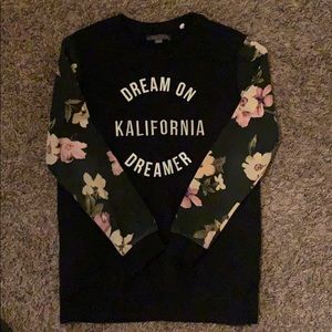 Pacsun long sleeve shirt